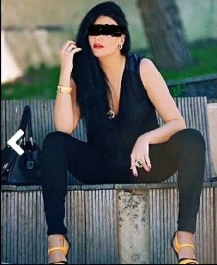 Türbanlı Ankara Escort