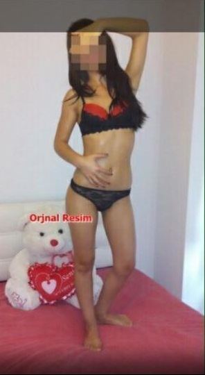 Ankara Günlük Escort