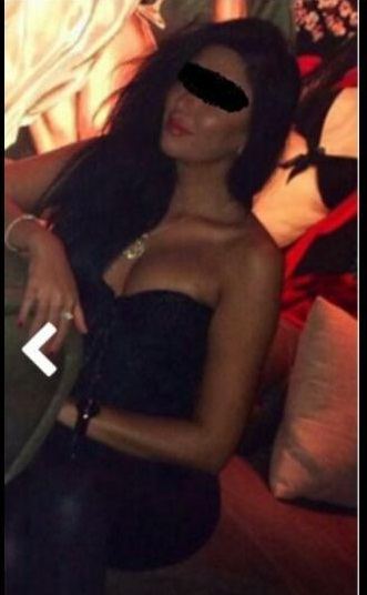 Rus Ankara Escort